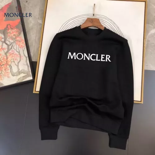 Moncler Hoodies Long Sleeved For Men #1315368 $40.00 USD, Wholesale Replica Moncler Hoodies
