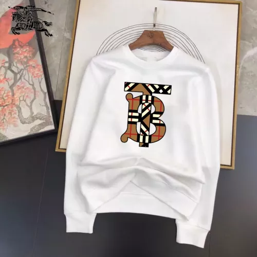 Burberry Hoodies Long Sleeved For Men #1315369 $40.00 USD, Wholesale Replica Burberry Hoodies
