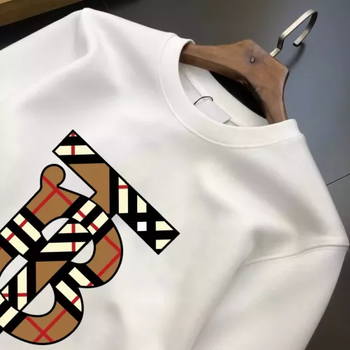Replica Burberry Hoodies Long Sleeved For Men #1315369 $40.00 USD for Wholesale