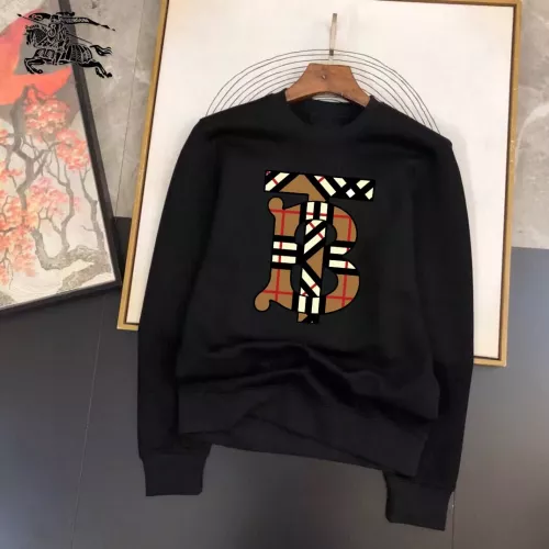 Burberry Hoodies Long Sleeved For Men #1315370 $40.00 USD, Wholesale Replica Burberry Hoodies
