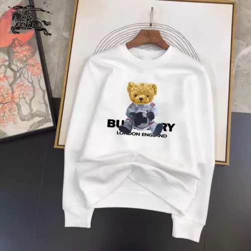Burberry Hoodies Long Sleeved For Men #1315373 $40.00 USD, Wholesale Replica Burberry Hoodies