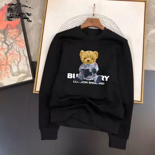 Burberry Hoodies Long Sleeved For Men #1315374 $40.00 USD, Wholesale Replica Burberry Hoodies