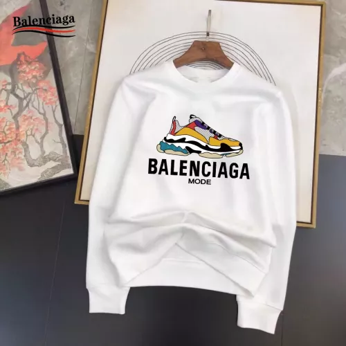 Balenciaga Hoodies Long Sleeved For Men #1315375 $40.00 USD, Wholesale Replica Balenciaga Hoodies