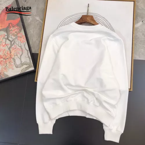 Replica Balenciaga Hoodies Long Sleeved For Men #1315375 $40.00 USD for Wholesale