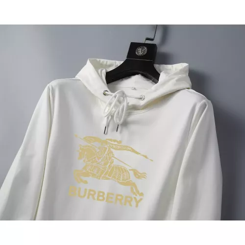 Replica Burberry Hoodies Long Sleeved For Men #1315384 $40.00 USD for Wholesale
