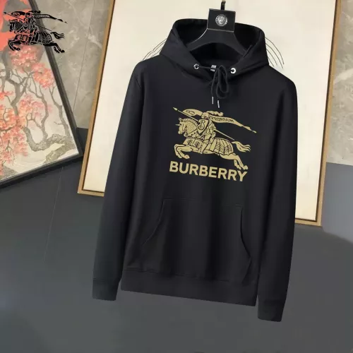 Burberry Hoodies Long Sleeved For Men #1315400 $40.00 USD, Wholesale Replica Burberry Hoodies