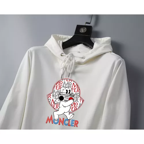 Replica Moncler Hoodies Long Sleeved For Men #1315406 $40.00 USD for Wholesale