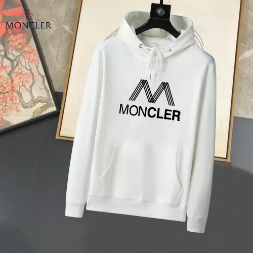 Moncler Hoodies Long Sleeved For Men #1315412 $40.00 USD, Wholesale Replica Moncler Hoodies
