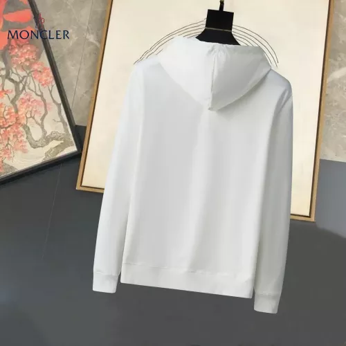 Replica Moncler Hoodies Long Sleeved For Men #1315412 $40.00 USD for Wholesale
