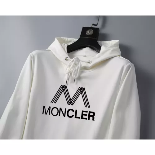 Replica Moncler Hoodies Long Sleeved For Men #1315412 $40.00 USD for Wholesale