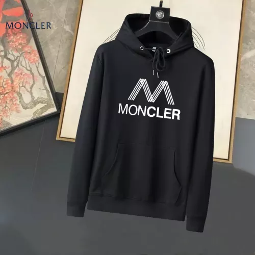 Moncler Hoodies Long Sleeved For Men #1315413 $40.00 USD, Wholesale Replica Moncler Hoodies