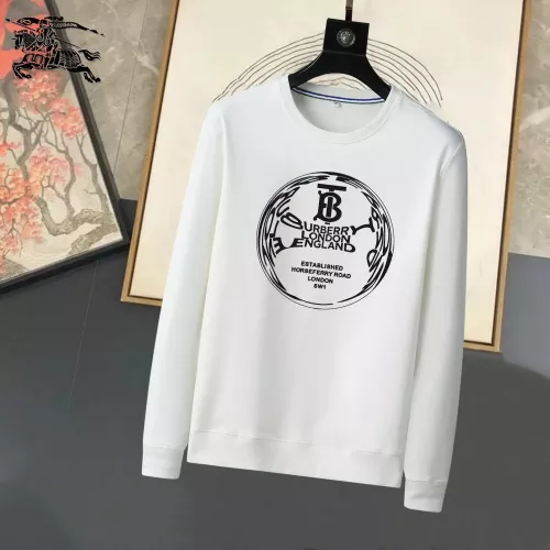 Burberry Hoodies Long Sleeved For Men #1315414 $40.00 USD, Wholesale Replica Burberry Hoodies