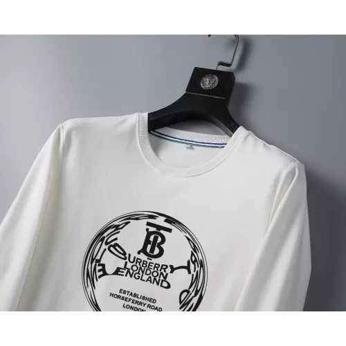 Replica Burberry Hoodies Long Sleeved For Men #1315414 $40.00 USD for Wholesale