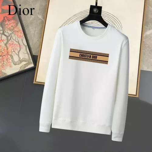 Christian Dior Hoodies Long Sleeved For Men #1315415 $40.00 USD, Wholesale Replica Christian Dior Hoodies