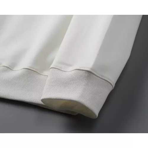 Replica Christian Dior Hoodies Long Sleeved For Men #1315415 $40.00 USD for Wholesale