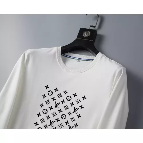 Replica Louis Vuitton LV Hoodies Long Sleeved For Men #1315423 $40.00 USD for Wholesale