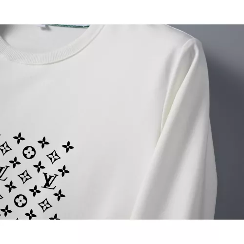Replica Louis Vuitton LV Hoodies Long Sleeved For Men #1315423 $40.00 USD for Wholesale