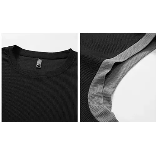 Replica Christian Dior Tracksuits Sleeveless For Men #1315451 $48.00 USD for Wholesale