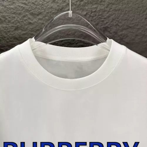 Replica Burberry T-Shirts Short Sleeved For Unisex #1315461 $38.00 USD for Wholesale