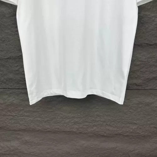 Replica Burberry T-Shirts Short Sleeved For Unisex #1315461 $38.00 USD for Wholesale