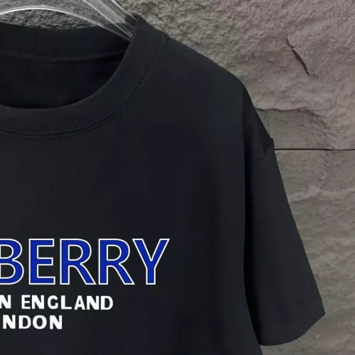 Replica Burberry T-Shirts Short Sleeved For Unisex #1315462 $38.00 USD for Wholesale
