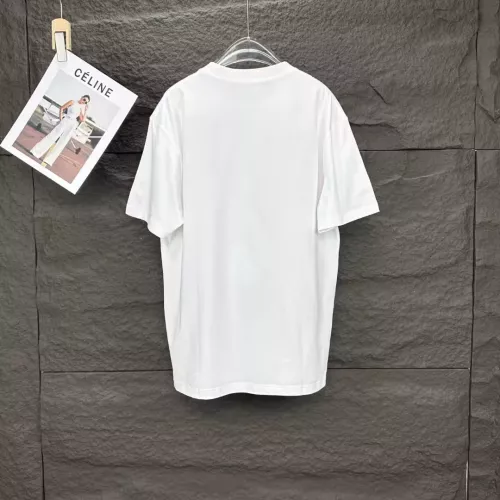 Replica Burberry T-Shirts Short Sleeved For Unisex #1315463 $38.00 USD for Wholesale