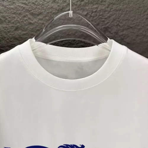 Replica Burberry T-Shirts Short Sleeved For Unisex #1315463 $38.00 USD for Wholesale