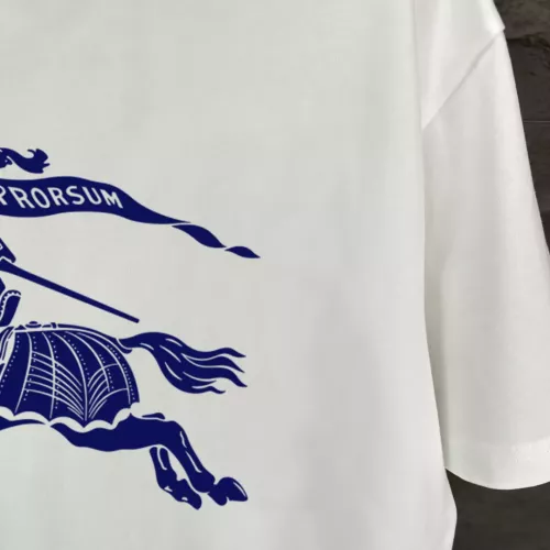 Replica Burberry T-Shirts Short Sleeved For Unisex #1315463 $38.00 USD for Wholesale
