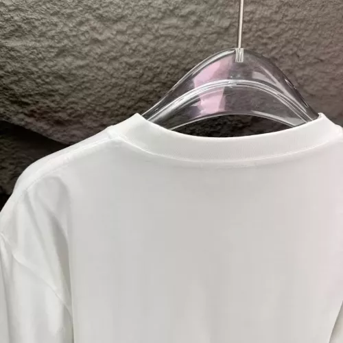 Replica Burberry T-Shirts Short Sleeved For Unisex #1315463 $38.00 USD for Wholesale