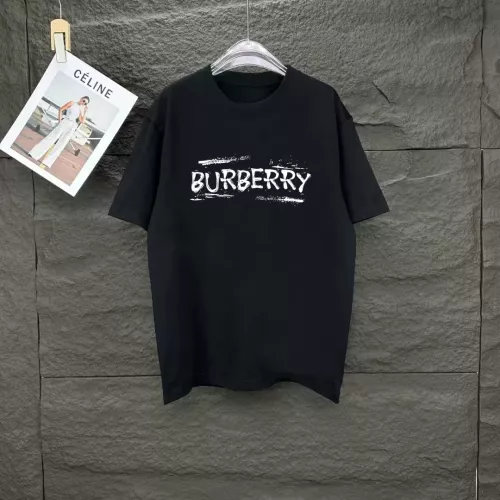 Burberry T-Shirts Short Sleeved For Unisex #1315465 $38.00 USD, Wholesale Replica Burberry T-Shirts