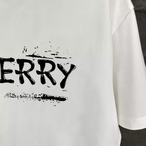 Replica Burberry T-Shirts Short Sleeved For Unisex #1315466 $38.00 USD for Wholesale