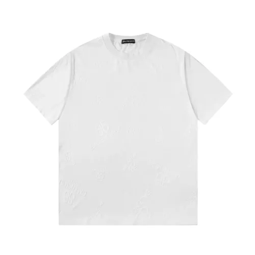 Balenciaga T-Shirts Short Sleeved For Unisex #1315499 $39.00 USD, Wholesale Replica Balenciaga T-Shirts