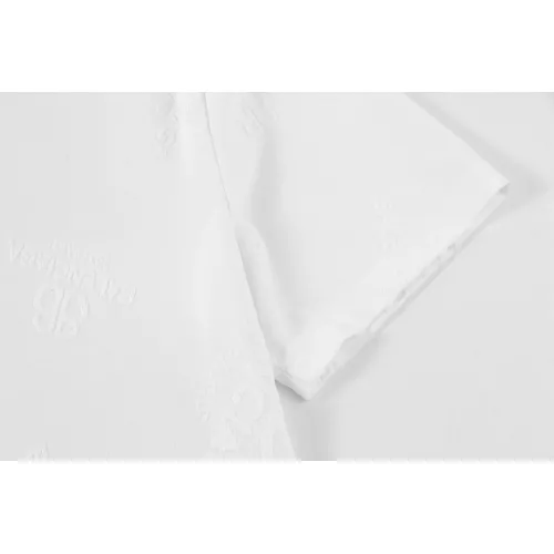 Replica Balenciaga T-Shirts Short Sleeved For Unisex #1315499 $39.00 USD for Wholesale