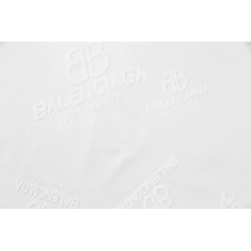 Replica Balenciaga T-Shirts Short Sleeved For Unisex #1315499 $39.00 USD for Wholesale