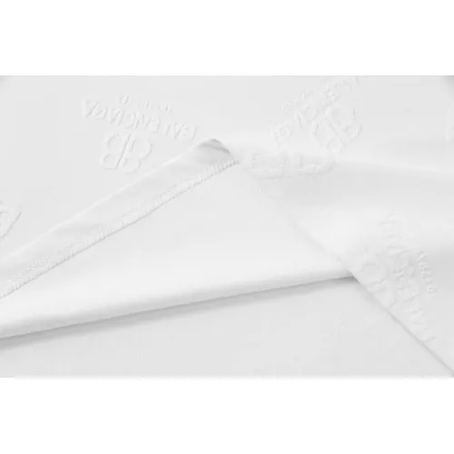 Replica Balenciaga T-Shirts Short Sleeved For Unisex #1315499 $39.00 USD for Wholesale