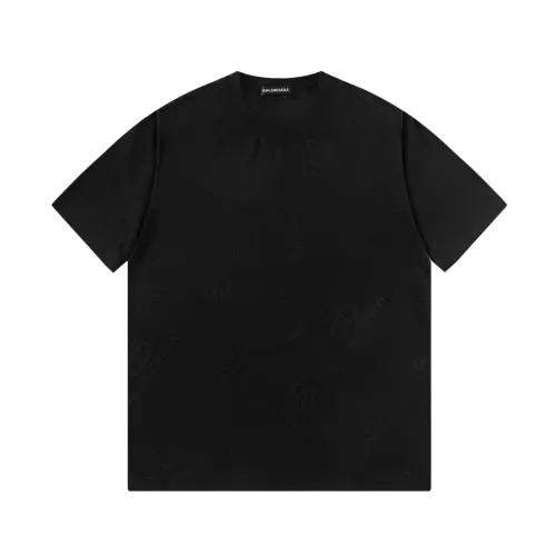Balenciaga T-Shirts Short Sleeved For Unisex #1315500 $39.00 USD, Wholesale Replica Balenciaga T-Shirts