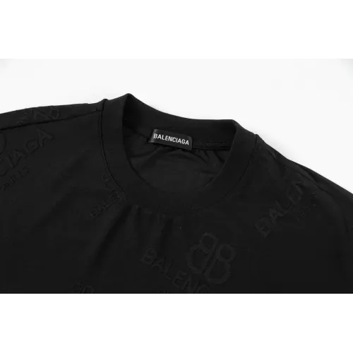 Replica Balenciaga T-Shirts Short Sleeved For Unisex #1315500 $39.00 USD for Wholesale