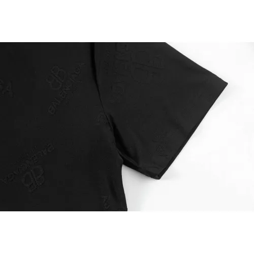 Replica Balenciaga T-Shirts Short Sleeved For Unisex #1315500 $39.00 USD for Wholesale