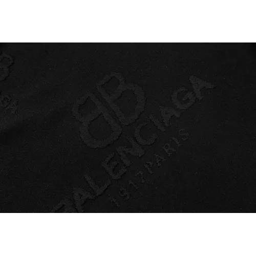 Replica Balenciaga T-Shirts Short Sleeved For Unisex #1315500 $39.00 USD for Wholesale