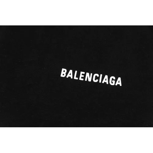 Replica Balenciaga T-Shirts Short Sleeved For Unisex #1315503 $40.00 USD for Wholesale