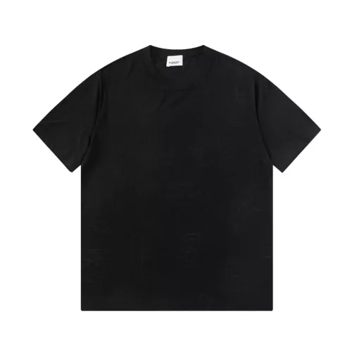 Burberry T-Shirts Short Sleeved For Unisex #1315506 $39.00 USD, Wholesale Replica Burberry T-Shirts