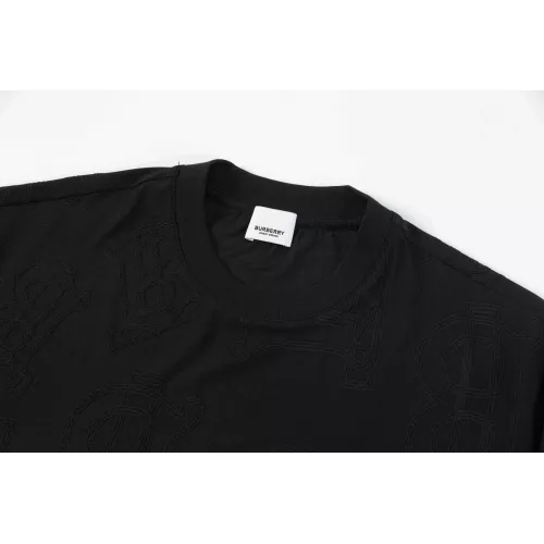 Replica Burberry T-Shirts Short Sleeved For Unisex #1315506 $39.00 USD for Wholesale