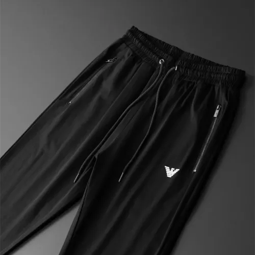 Replica Armani Tracksuits Short Sleeved For Men #1315509 $72.00 USD for Wholesale