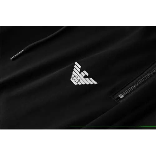 Replica Armani Tracksuits Short Sleeved For Men #1315509 $72.00 USD for Wholesale