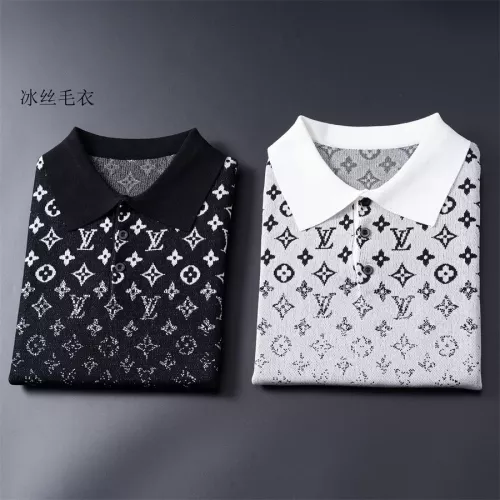 Replica Louis Vuitton LV T-Shirts Short Sleeved For Men #1315517 $52.00 USD for Wholesale