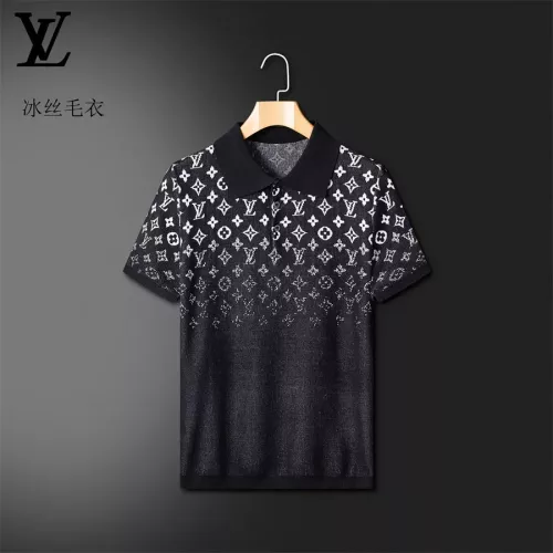 Louis Vuitton LV T-Shirts Short Sleeved For Men #1315518 $52.00 USD, Wholesale Replica Louis Vuitton LV T-Shirts