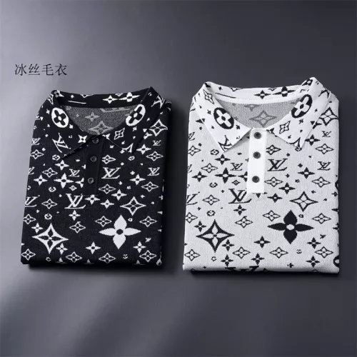 Replica Louis Vuitton LV T-Shirts Short Sleeved For Men #1315520 $52.00 USD for Wholesale