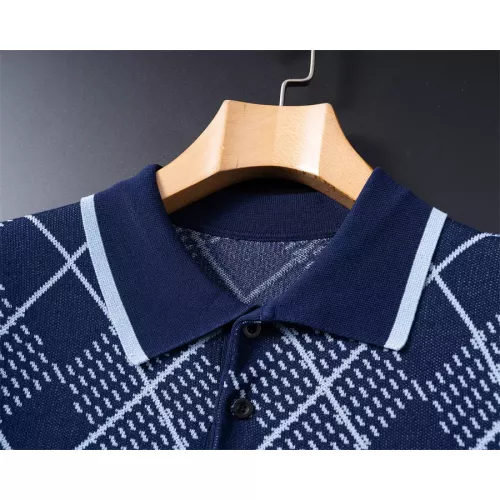Replica Louis Vuitton LV T-Shirts Short Sleeved For Men #1315529 $52.00 USD for Wholesale