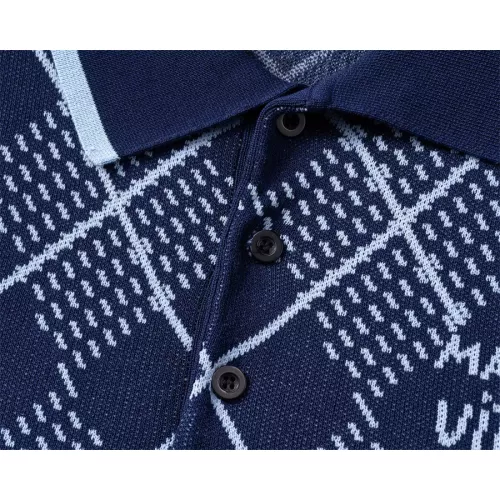 Replica Louis Vuitton LV T-Shirts Short Sleeved For Men #1315529 $52.00 USD for Wholesale
