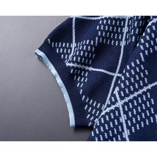 Replica Louis Vuitton LV T-Shirts Short Sleeved For Men #1315529 $52.00 USD for Wholesale